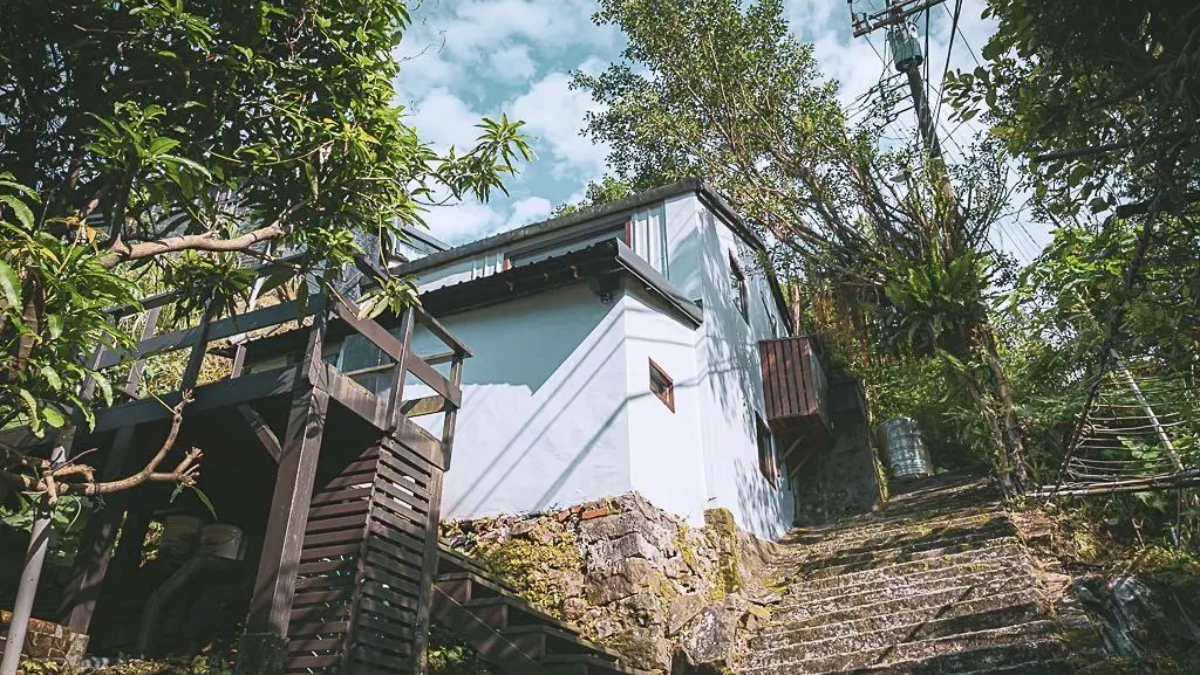 九份金瓜石民宿推薦！７間山城旅宿懶人包，礦工石頭屋、山海美景、２人包棟