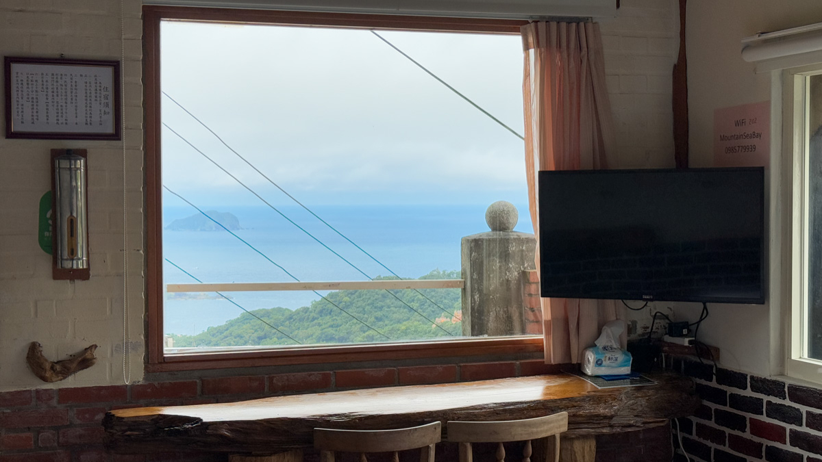 九份金瓜石民宿推薦！７間山城旅宿懶人包，礦工石頭屋、山海美景、２人包棟
