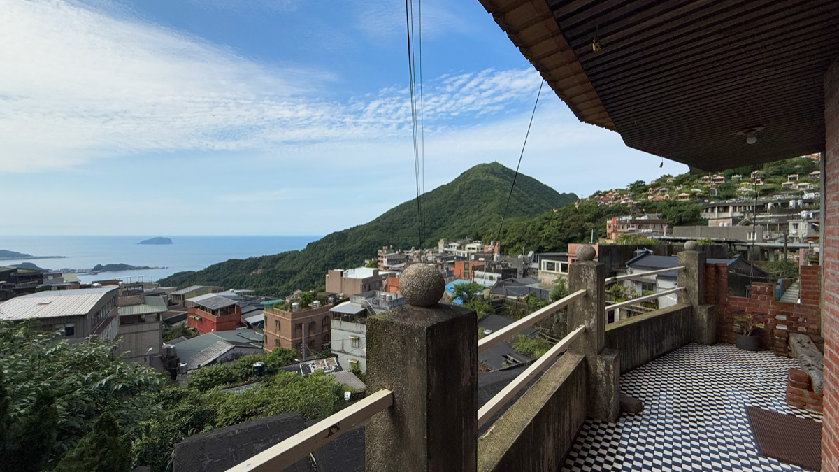 九份金瓜石民宿推薦！７間山城旅宿懶人包，礦工石頭屋、山海美景、２人包棟