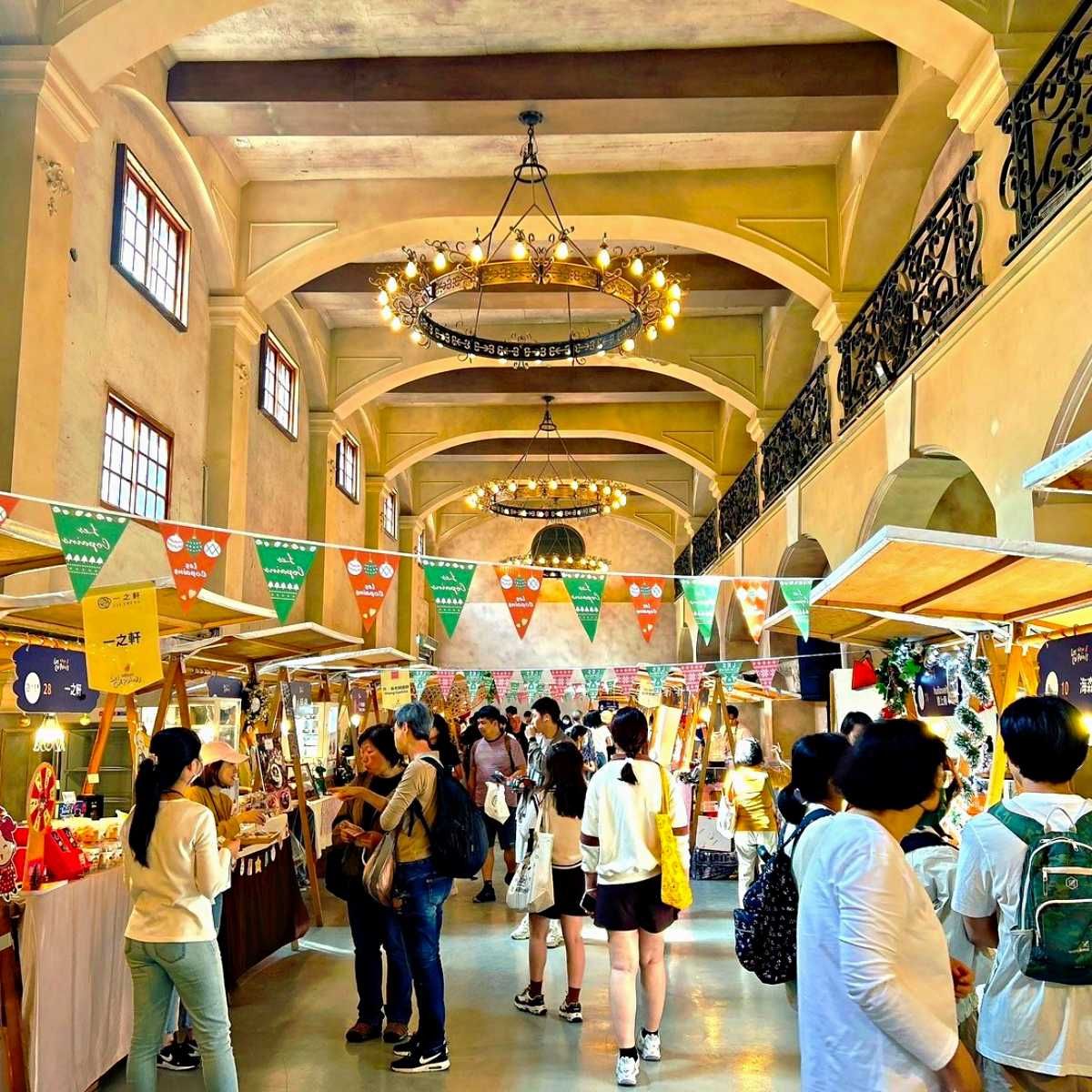 台北最強「泡芙市集」免費逛!全台50家人氣甜點集合,推限定口味、新品試吃 台北最強「泡芙市集」免費逛!全台50家人氣甜點集合,推限定口味、新品試吃