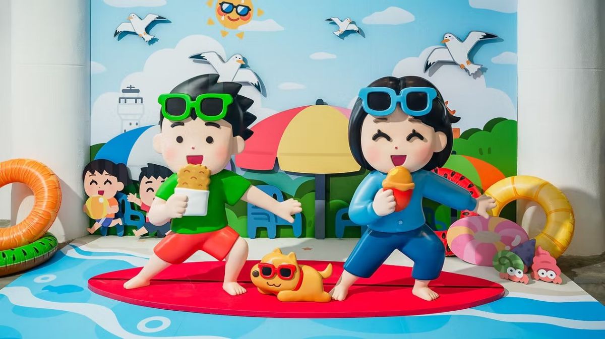 翻桌、揍老闆在這都合法!全台最療癒「社畜日常展」免費逛,還有撿鈔票挑戰 翻桌、揍老闆在這都合法!全台最療癒「社畜日常展」免費逛,還有撿鈔票挑戰