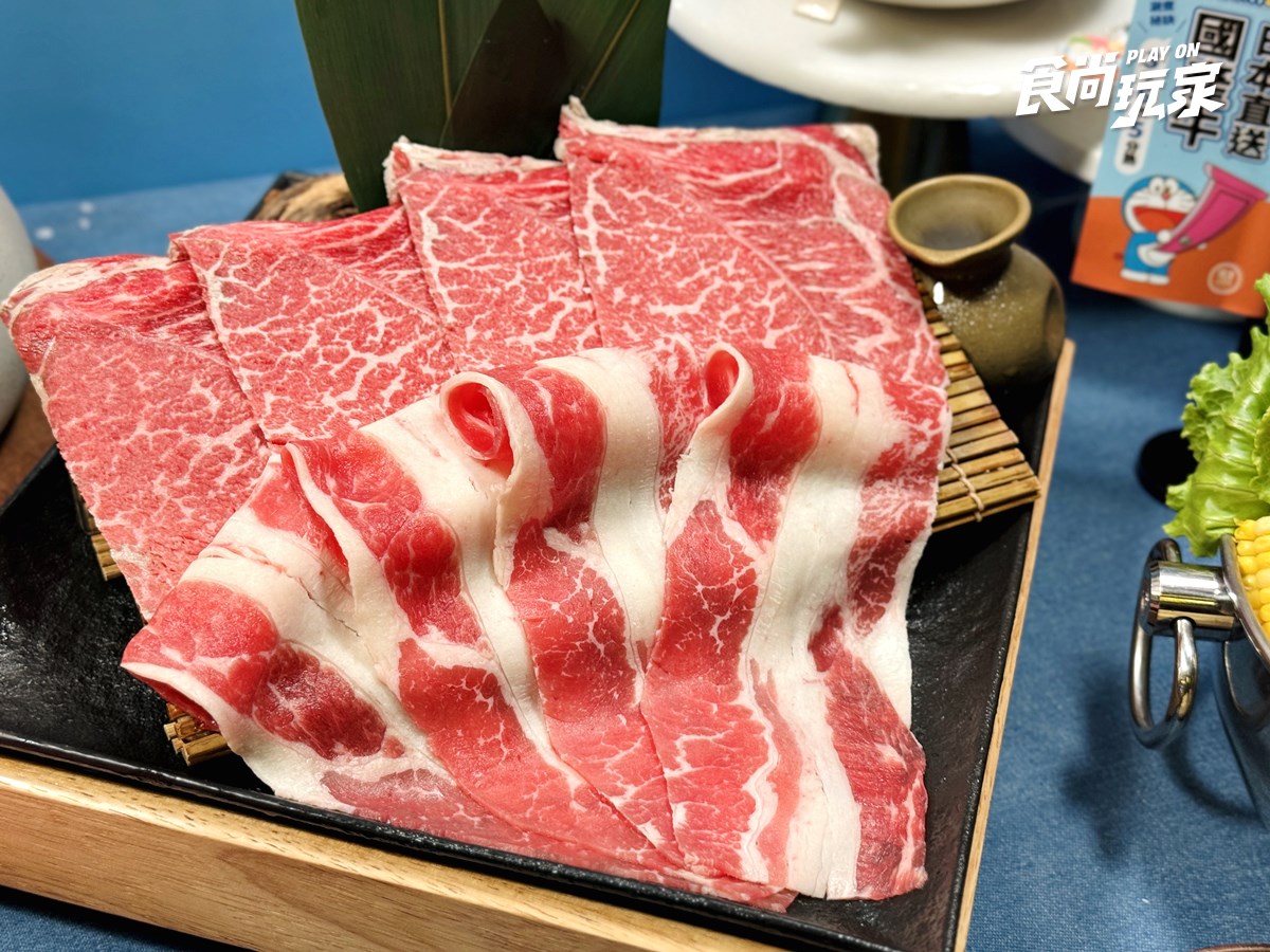 「王品Ｘ哆啦A夢」超萌聯名！458元起吃到飽，70款自助吧、鯛魚燒霜淇淋暢吃