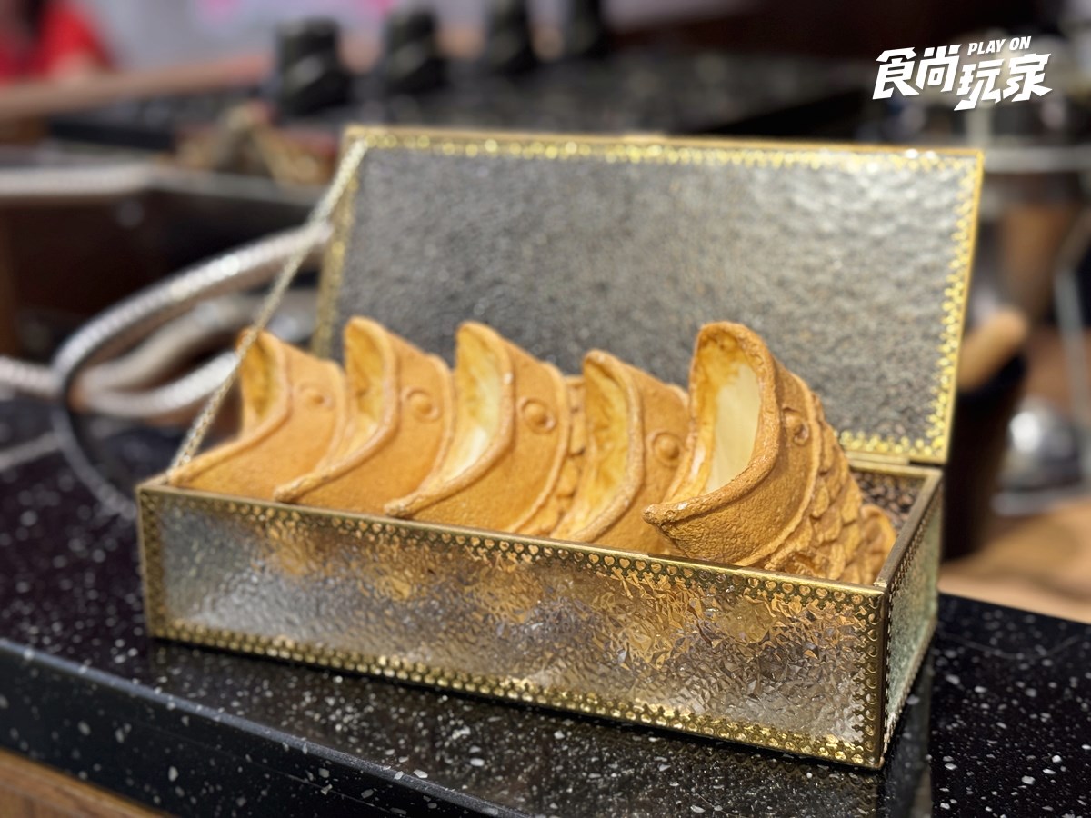 「王品Ｘ哆啦A夢」超萌聯名！458元起吃到飽，70款自助吧、鯛魚燒霜淇淋暢吃