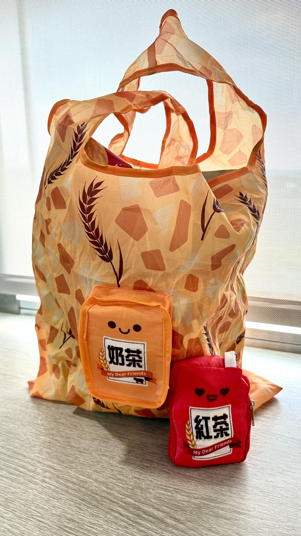 萬家福新品優惠！麥香造型購物袋免費送，韓國人蔘飲買一送二、健身必囤蛋白片
