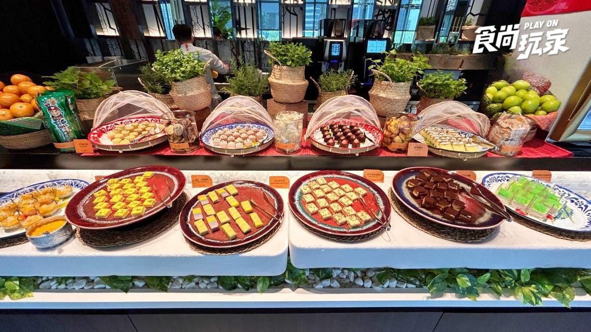 台北最強「泰式料理吃到飽」!隱藏版優惠現折千元,近百道泰味美食無限吃 台北最強「泰式料理吃到飽」!隱藏版優惠現折千元,近百道泰味美食無限吃