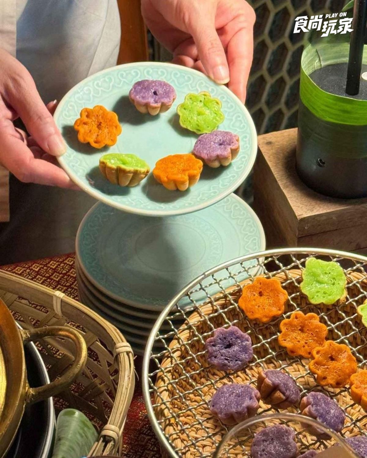 台北最強「泰式料理吃到飽」!隱藏版優惠現折千元,近百道泰味美食無限吃 台北最強「泰式料理吃到飽」!隱藏版優惠現折千元,近百道泰味美食無限吃