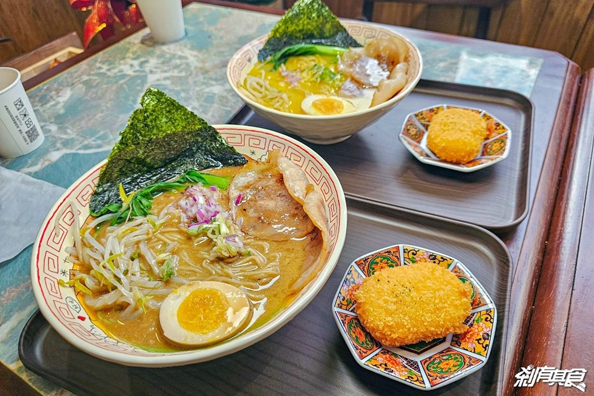 275元吃到飽！「高CP值拉麵」飲料冰淇淋、白飯無限續，免費電動玩到爽