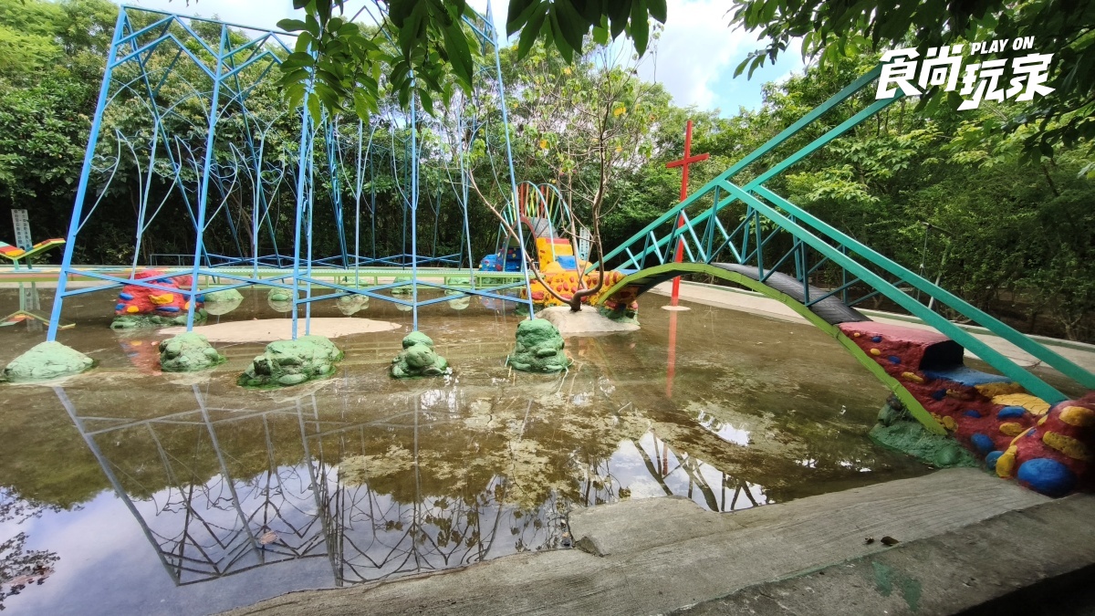 台版迪士尼在桃園！必玩不插電樂園、水上獨木舟，再吃70年米粉湯、三寶鳳梨冰