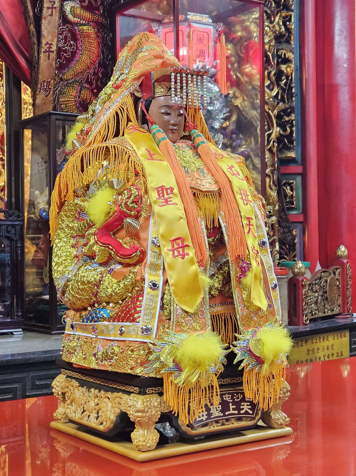 「白沙屯媽祖」10月前進嘉義!將派「粉紅超跑」轎班出動,2日贊境路線出爐 「白沙屯媽祖」10月前進嘉義!將派「粉紅超跑」轎班出動,2日贊境路線出爐