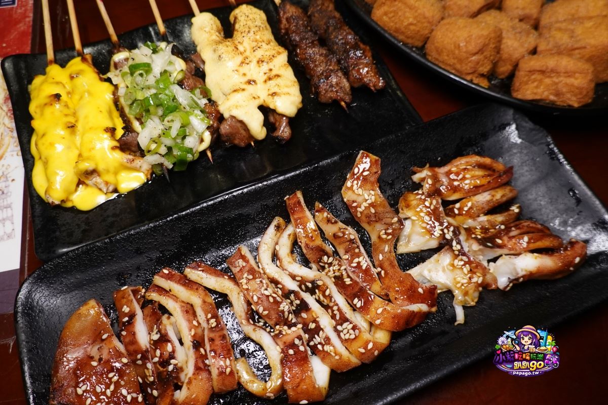 士林不限時「桶仔雞居酒屋」！內用免費歡唱KTV，串燒、熱炒通通有