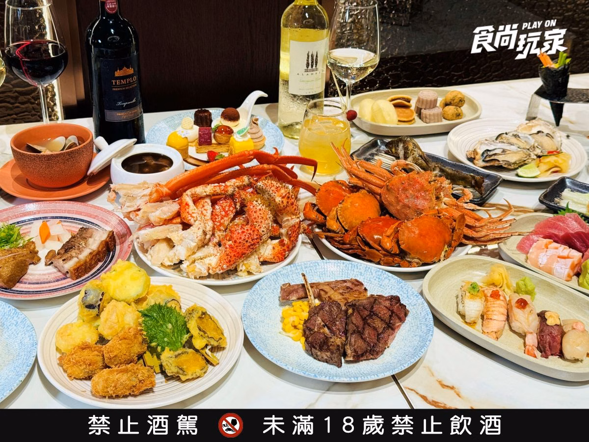 SOGO大巨蛋商場這天全區開放！島語、LOPIA都進駐，米其林級法式甜點必吃