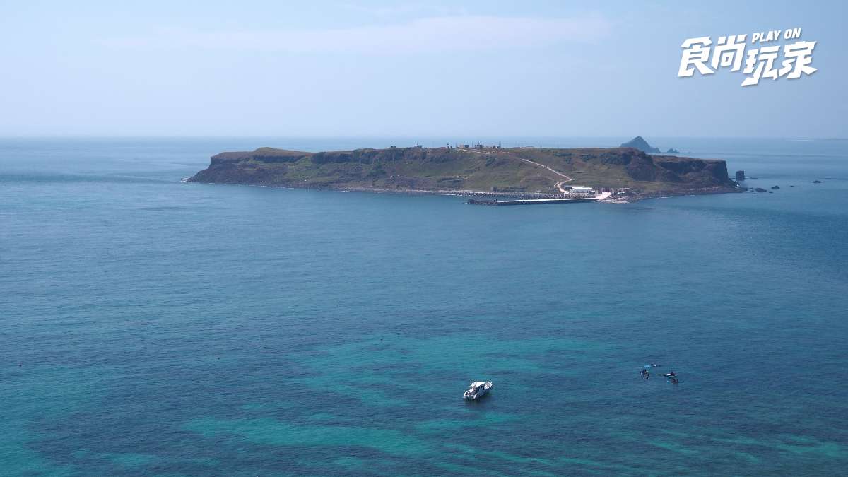 台灣唯一海洋國家公園！開箱澎湖南方四島藍洞、台版馬丘比丘、百年燈塔