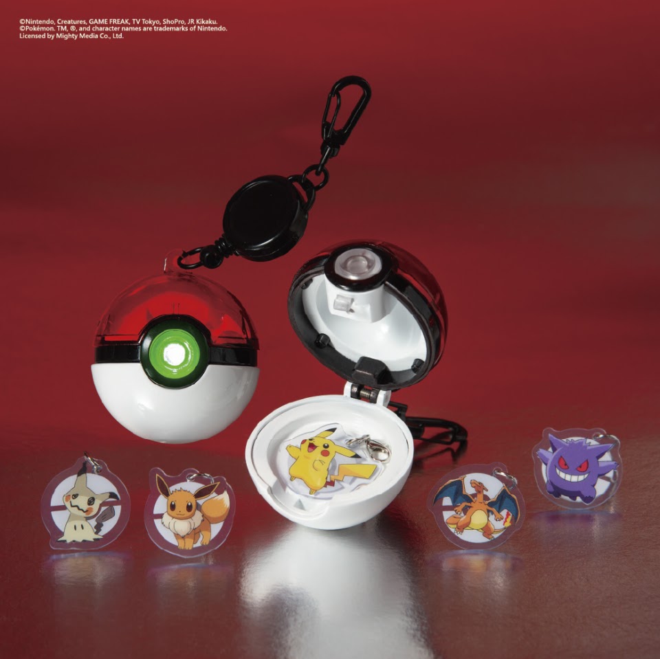 《Pokémon GO》10週年展登場！超夢、明信片免費送，精靈球悠遊卡這天開賣