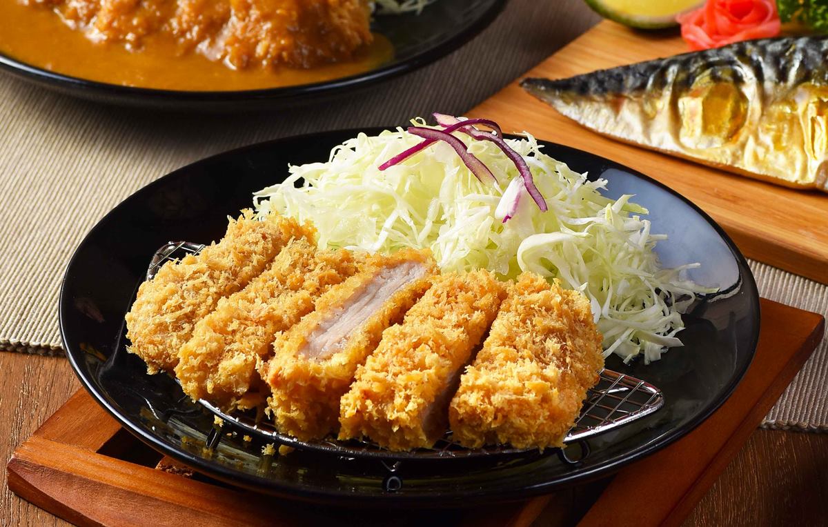 福勝亭「開運豬排定食」189元！免費續湯飯、高麗菜絲，加碼三商巧福送小菜