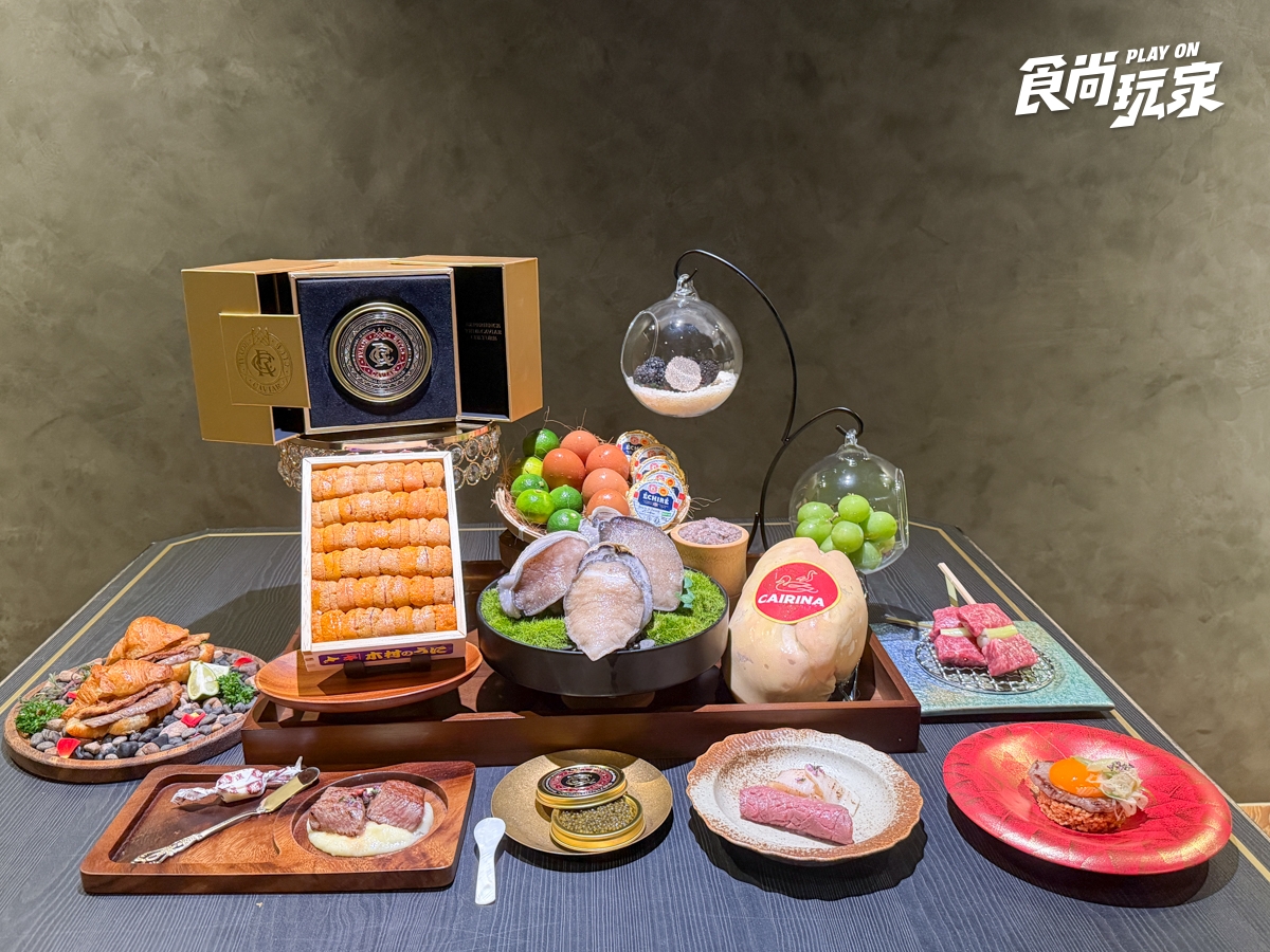 2026中秋烤肉推薦！日本８大和牛、海膽必吃，豪華燒肉禮盒搭配巴斯克蛋糕