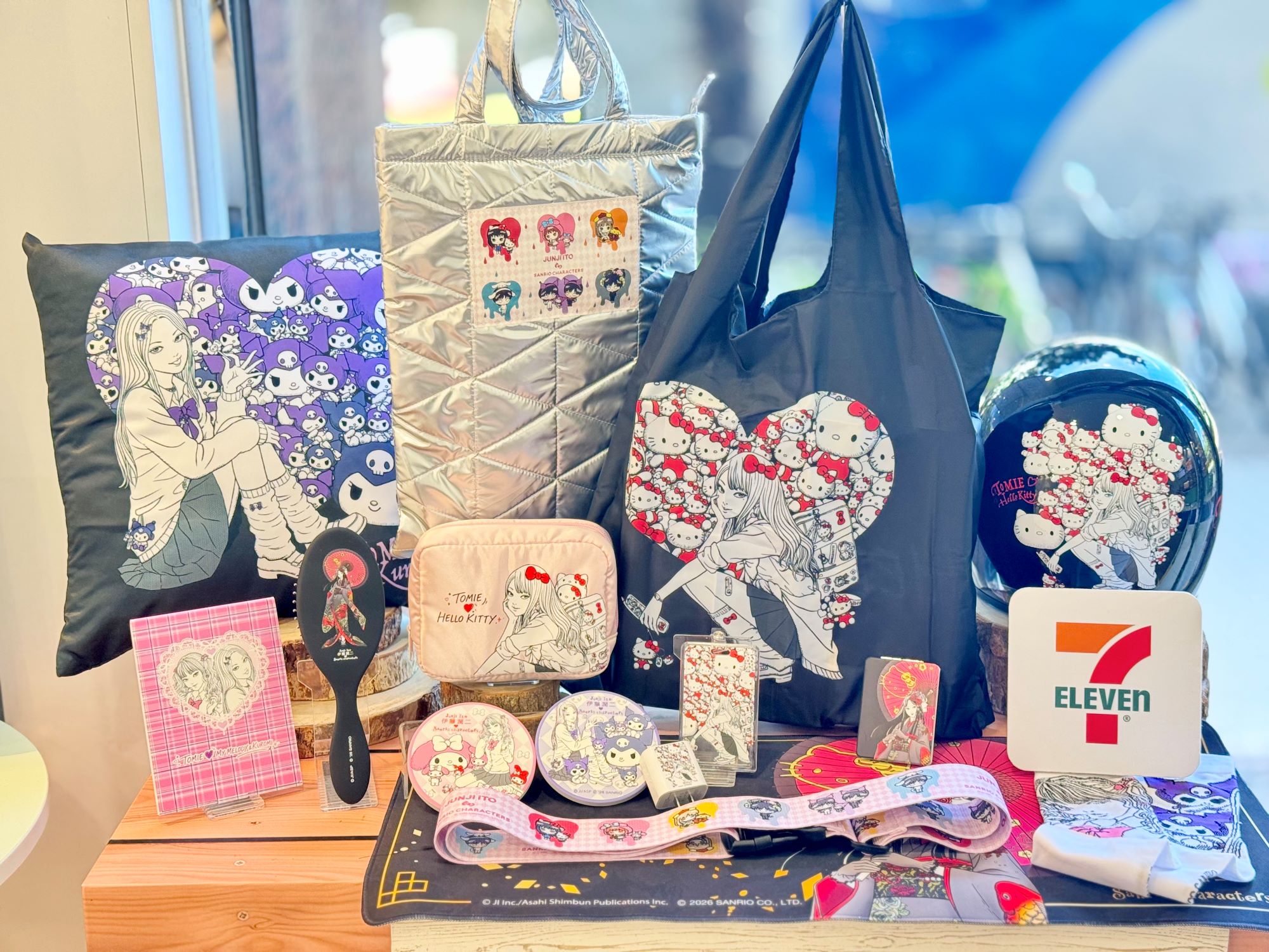 小七「維力炸醬+巧克力」敲碗成功!哈根達斯買10送10,伊藤潤二xKITTY集點登場 小七「維力炸醬+巧克力」敲碗成功!哈根達斯買10送10,伊藤潤二xKITTY集點登場