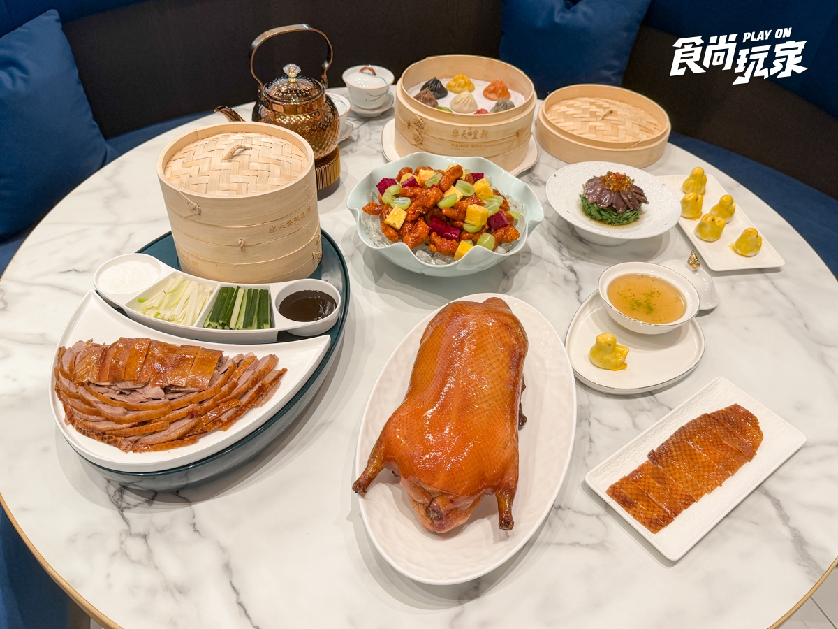 大巨蛋遠東Garden City最新商場開箱！樓層亮點、美食餐廳攻略，LOPIA這時開