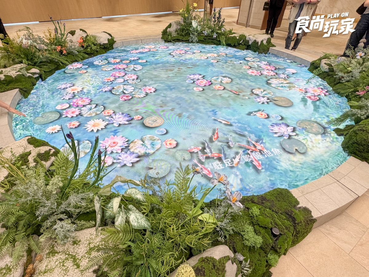 大巨蛋遠東Garden City最新商場開箱！樓層亮點、美食餐廳攻略，LOPIA這時開