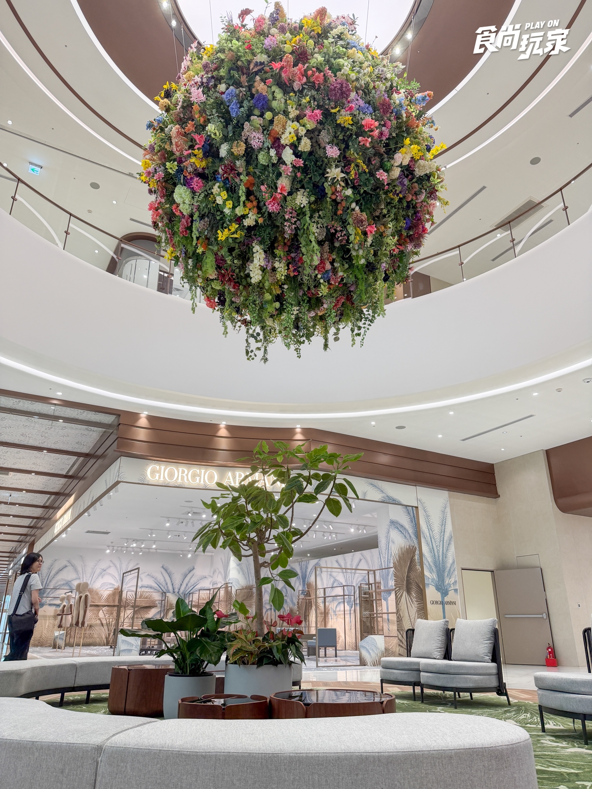 大巨蛋遠東Garden City最新商場開箱！樓層亮點、美食餐廳攻略，LOPIA這時開