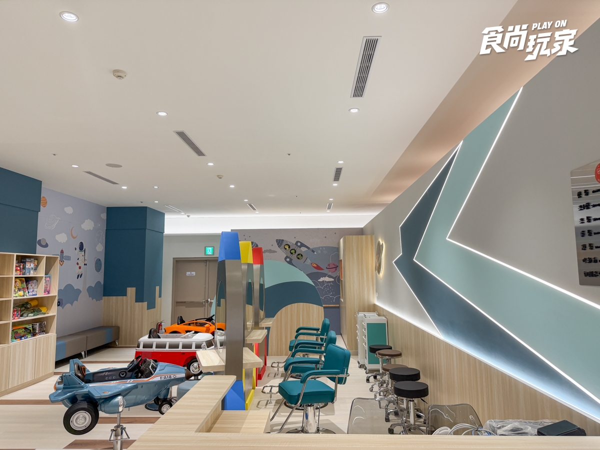 大巨蛋遠東Garden City最新商場開箱！樓層亮點、美食餐廳攻略，LOPIA這時開