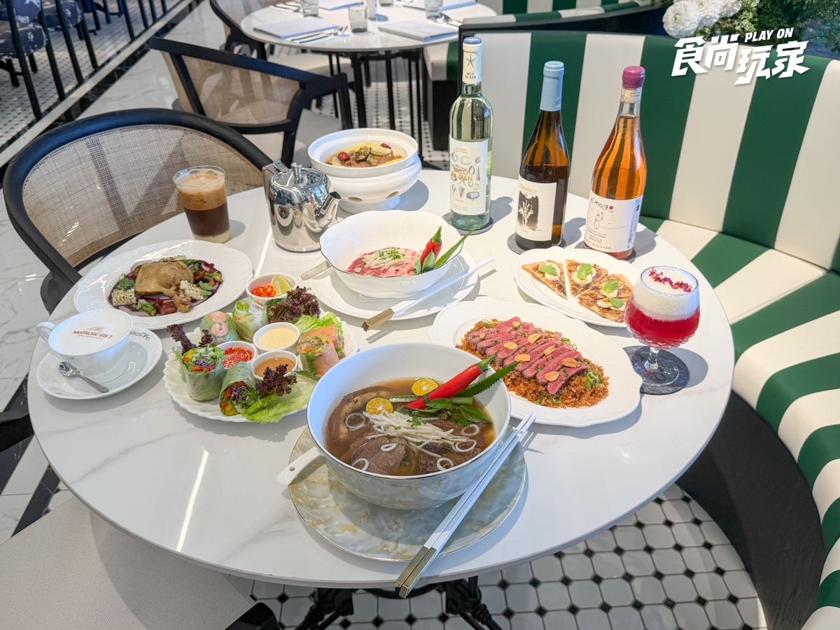 大巨蛋遠東Garden City最新商場開箱！樓層亮點、美食餐廳攻略，LOPIA這時開