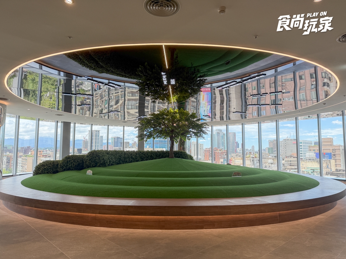 大巨蛋遠東Garden City最新商場開箱！樓層亮點、美食餐廳攻略，LOPIA這時開