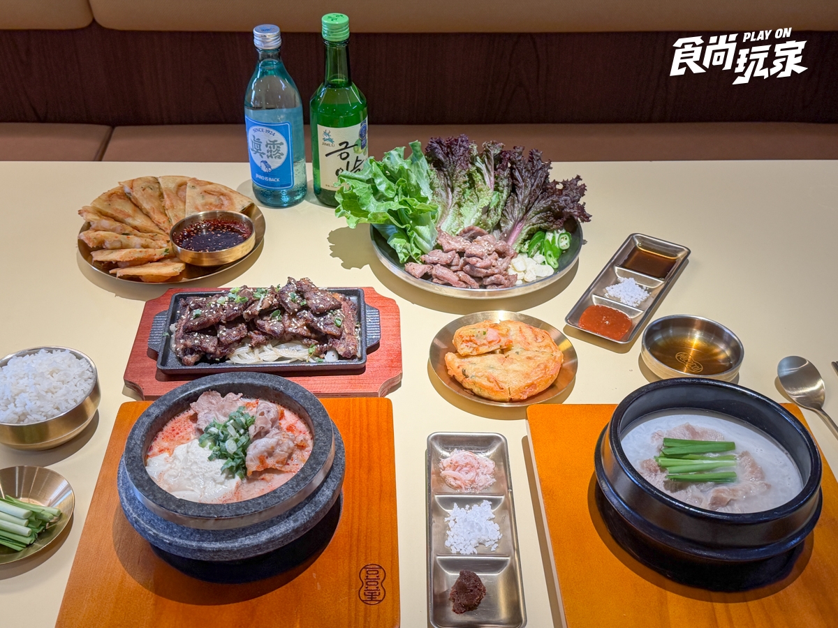 大巨蛋遠東Garden City最新商場開箱！樓層亮點、美食餐廳攻略，LOPIA這時開