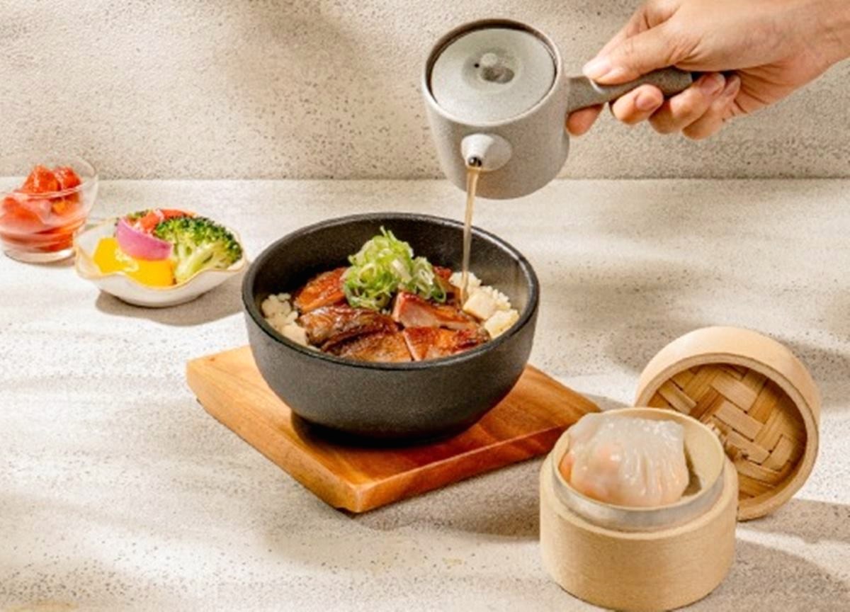 大巨蛋遠東美食推薦６家！最新優惠搶先看，金色三麥茶餐廳、鰻魚飯５折
