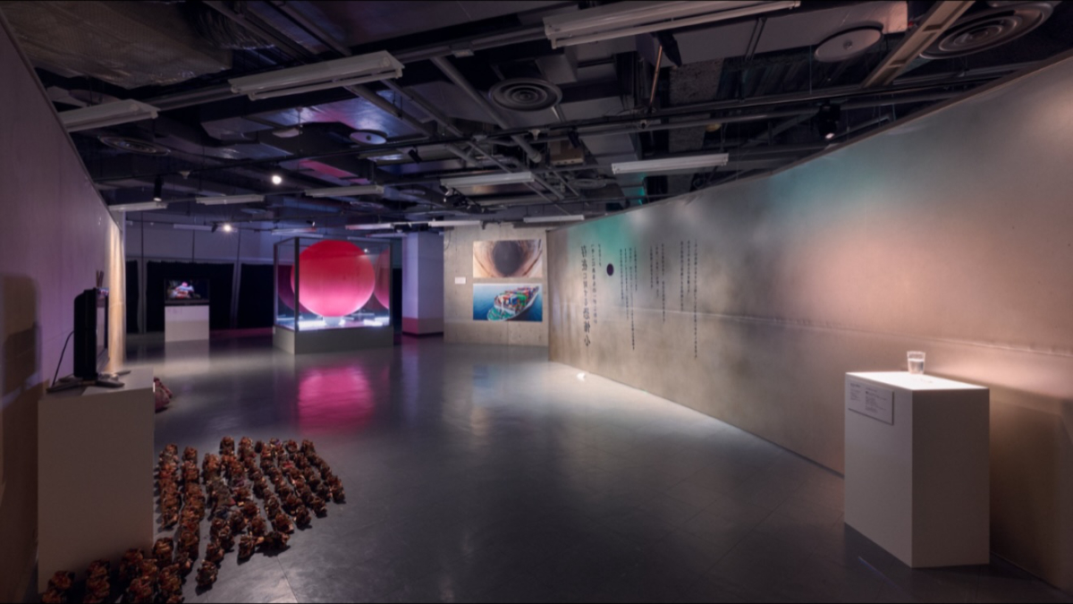 2026鬼月展覽5選!台中免費下地獄、抽閻王籤,日本爆紅《恐怖心展》首登台 2026鬼月展覽5選!台中免費下地獄、抽閻王籤,日本爆紅《恐怖心展》首登台