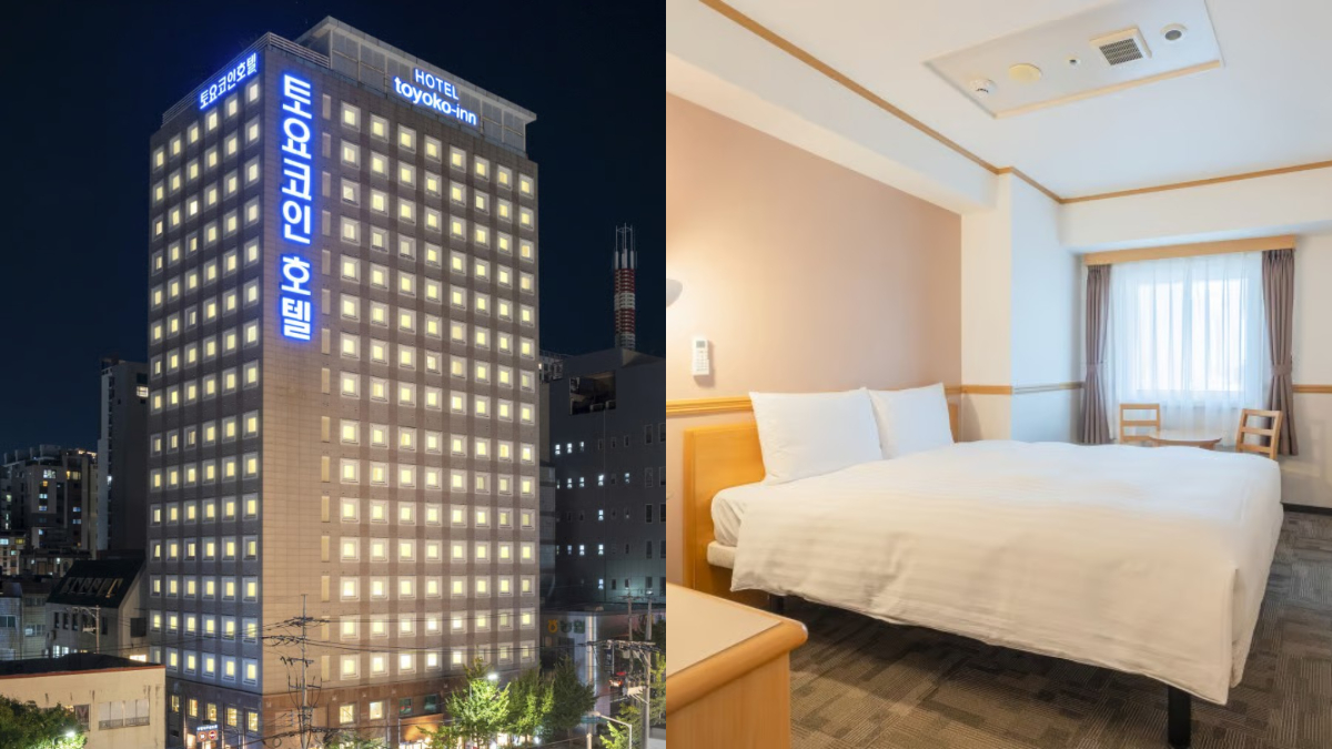 韓國住飯店也能退稅！110間指定旅宿Tax-free，Agoda、Booking訂房同樣能退
