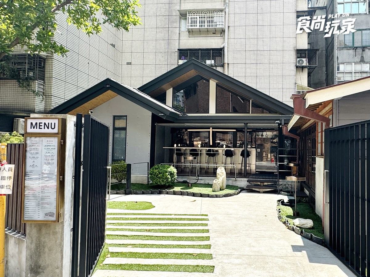 全台最美「日式老宅餐酒館」開箱！夜市烤玉米、甕窯雞變創意菜，每道355元起