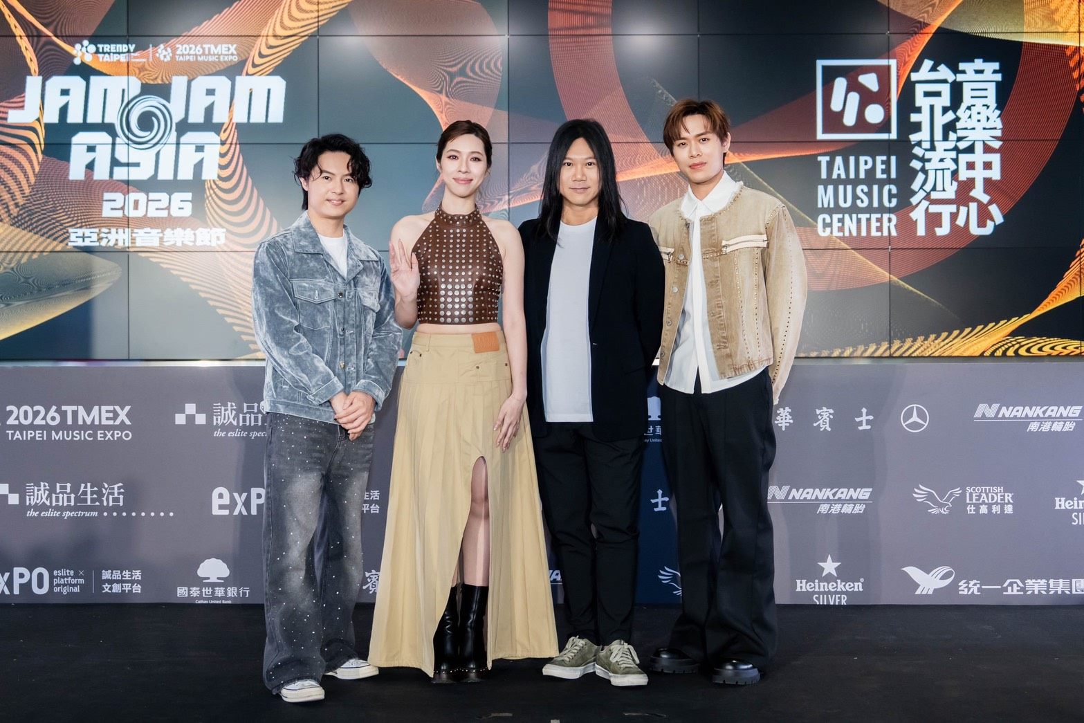北流美食市集限時２天登場！手沖咖啡、人氣炸雞必吃，告五人、瑪莎合體開唱