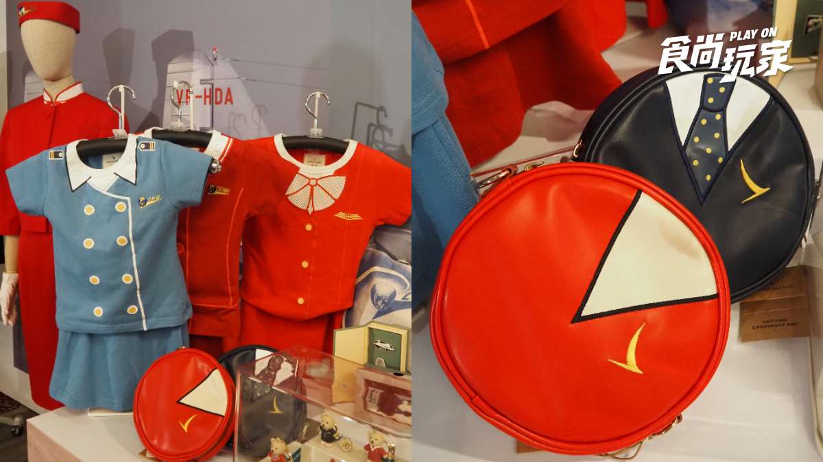 國泰80週年推３款限定塗裝機！航空迷必收周邊：歷代制服熊＆迷你飛機盲盒