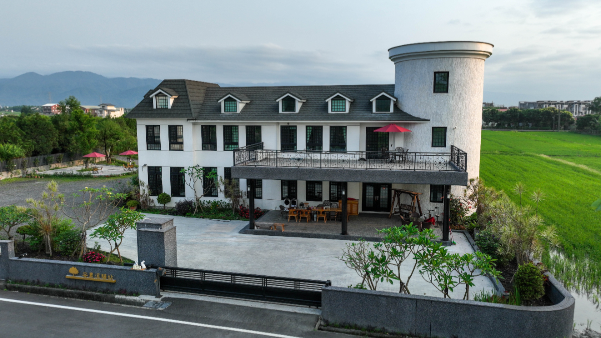 異國風度假民宿Top６！峇里島Villa、日式禪風、歐式莊園，投票抽環島住１年