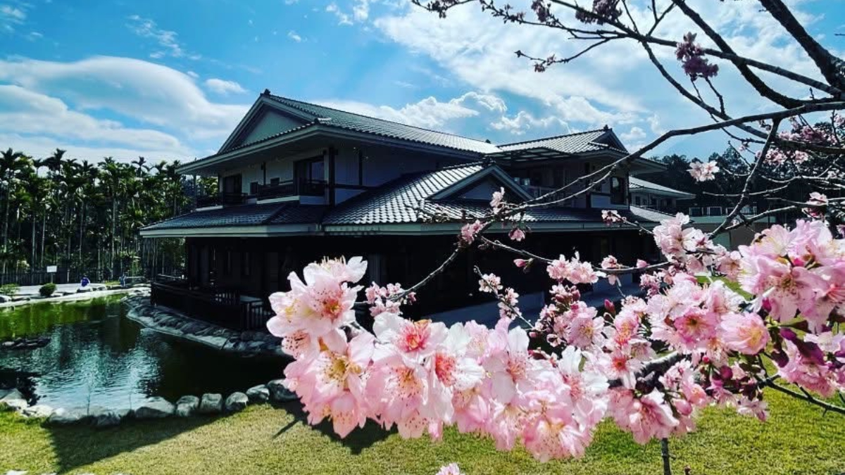 異國風度假民宿Top６！峇里島Villa、日式禪風、歐式莊園，投票抽環島住１年
