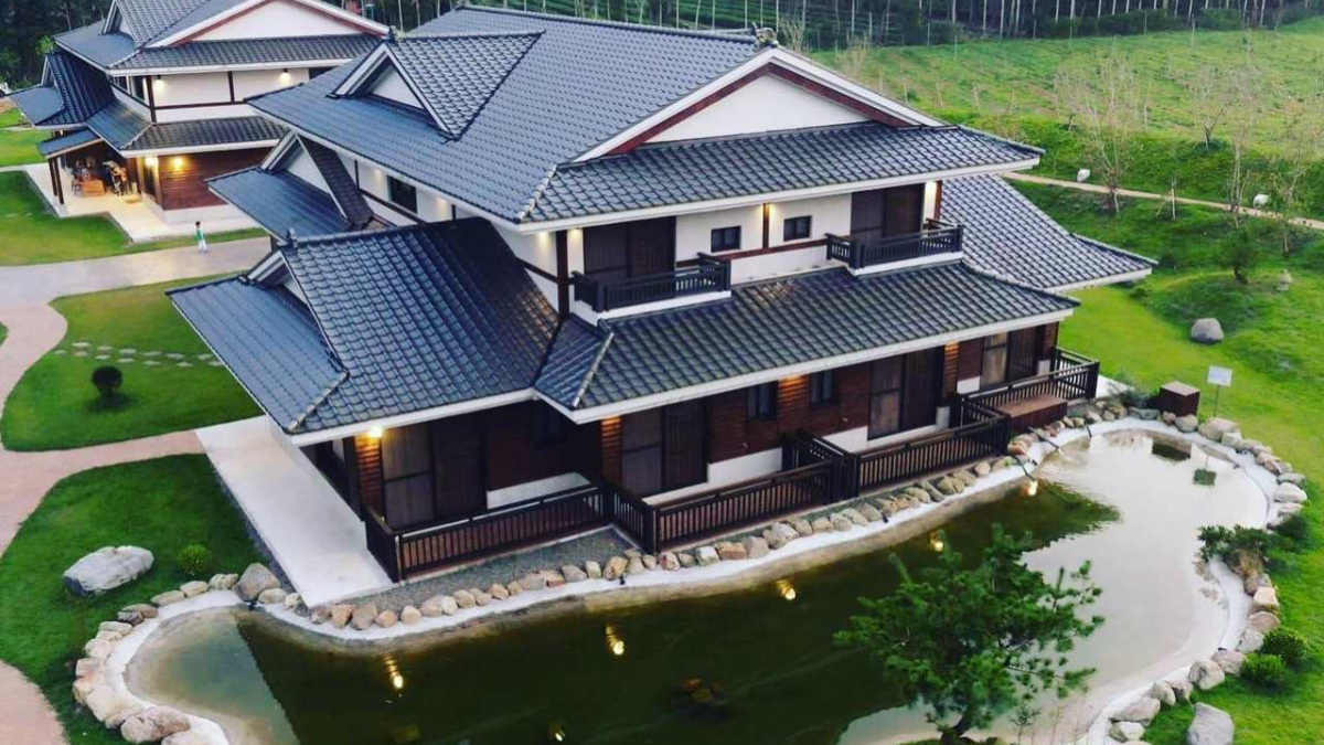 異國風度假民宿Top６！峇里島Villa、日式禪風、歐式莊園，投票抽環島住１年