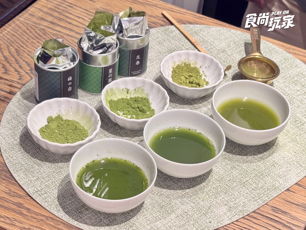 「手刷抹茶」正夯！辻利茶舗總經理教你挑對茶粉，５步驟刷出抹茶拿鐵