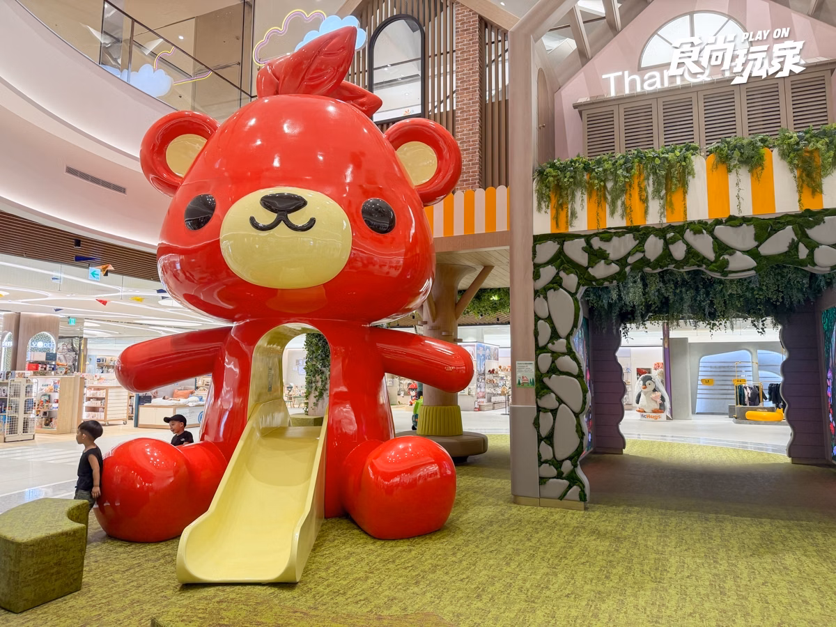 遠東Garden City莫內花園試營運！滿額贈手持風扇、優惠券，捷運可能過站不停