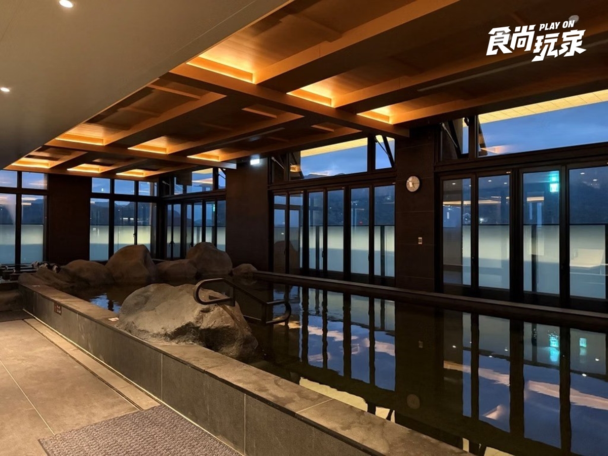2026豪華酒店Top５！泡山海景獨立湯池、無邊際泳池看日出，票選免費抽住宿券