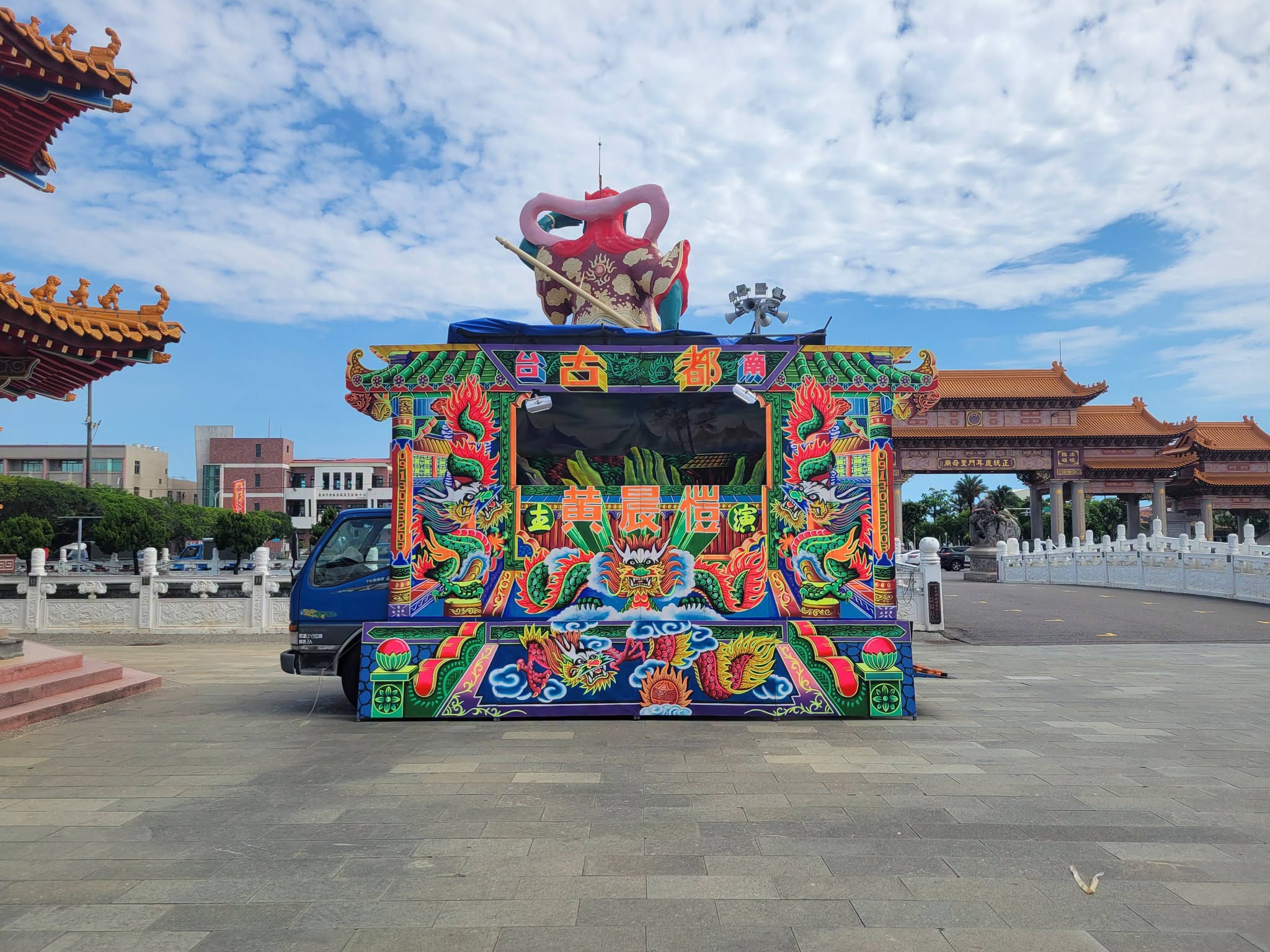 2026台南鍘美藝術節免費看！時間、地點、劇團陣容整理，這３場還能吃辦桌菜