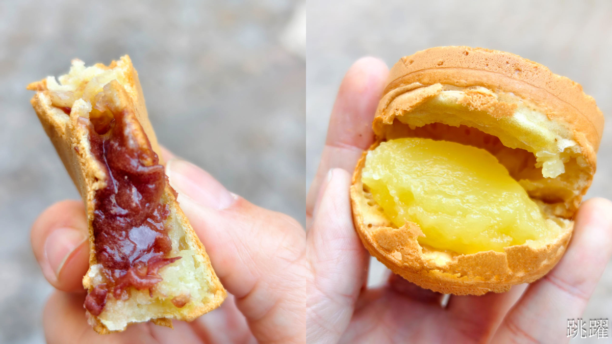 中壢火車站美食推薦！必吃10家：紅豆餅３個10元、399拉麵吃到飽、巨無霸潤餅