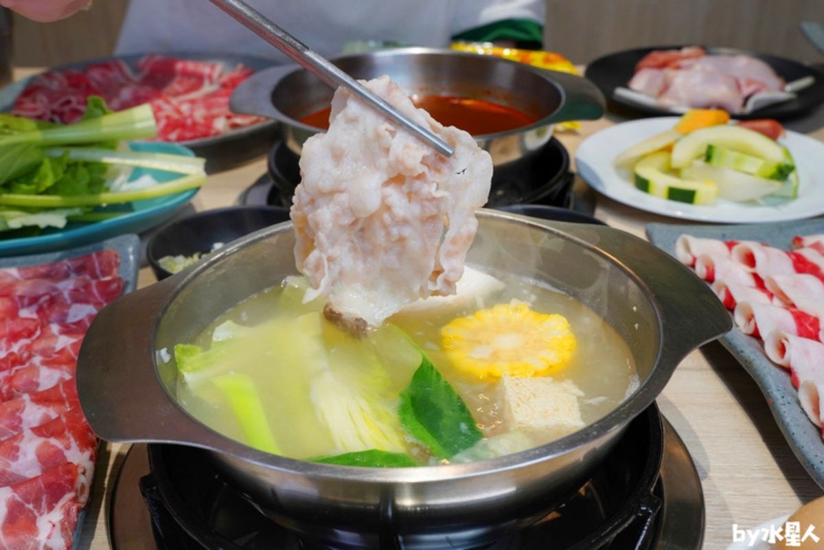 最低280元爽嗑「火鍋吃到飽」！平日下午免費送大肉盤，還免服務費超佛心