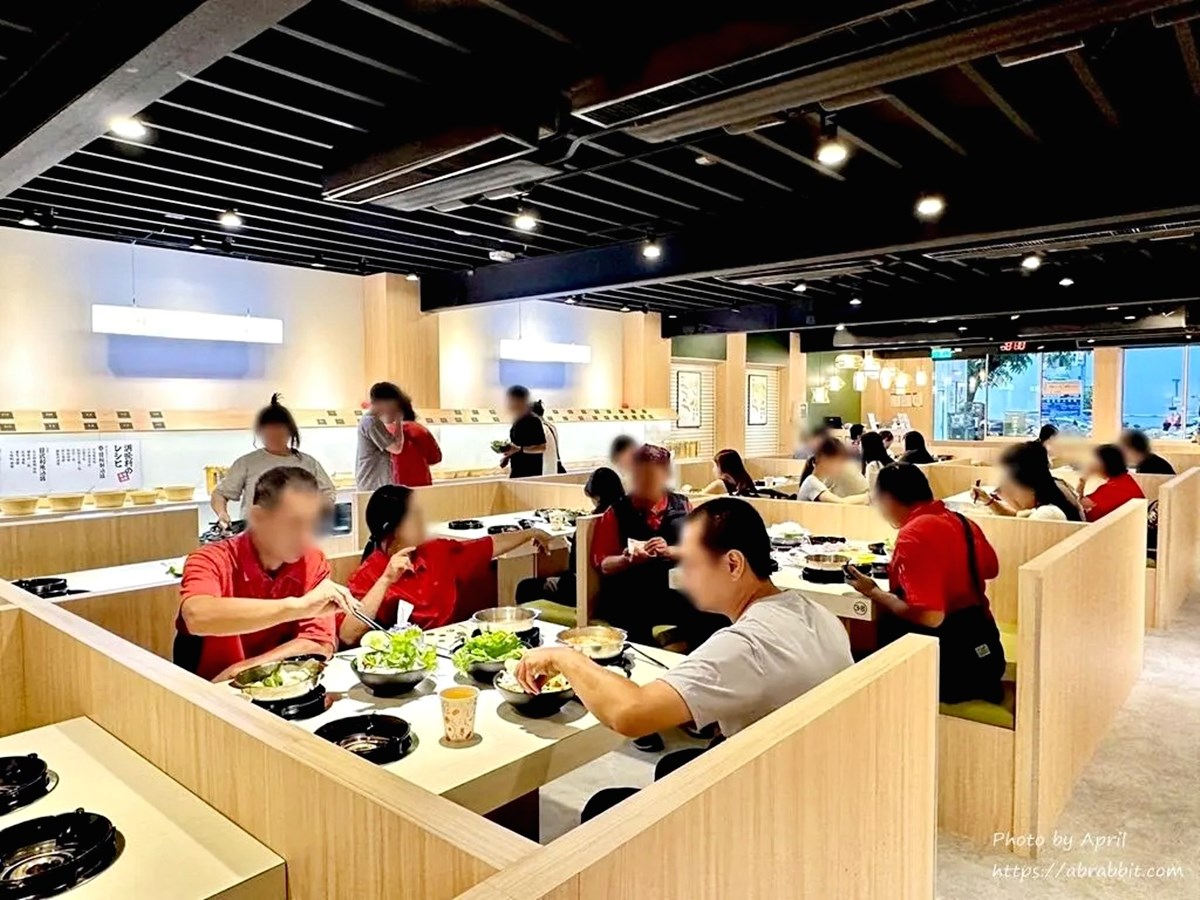 199元火鍋吃到飽！「高CP值鍋物」30款自助吧蔬食、DIY霜淇淋、肉燥飯暢吃