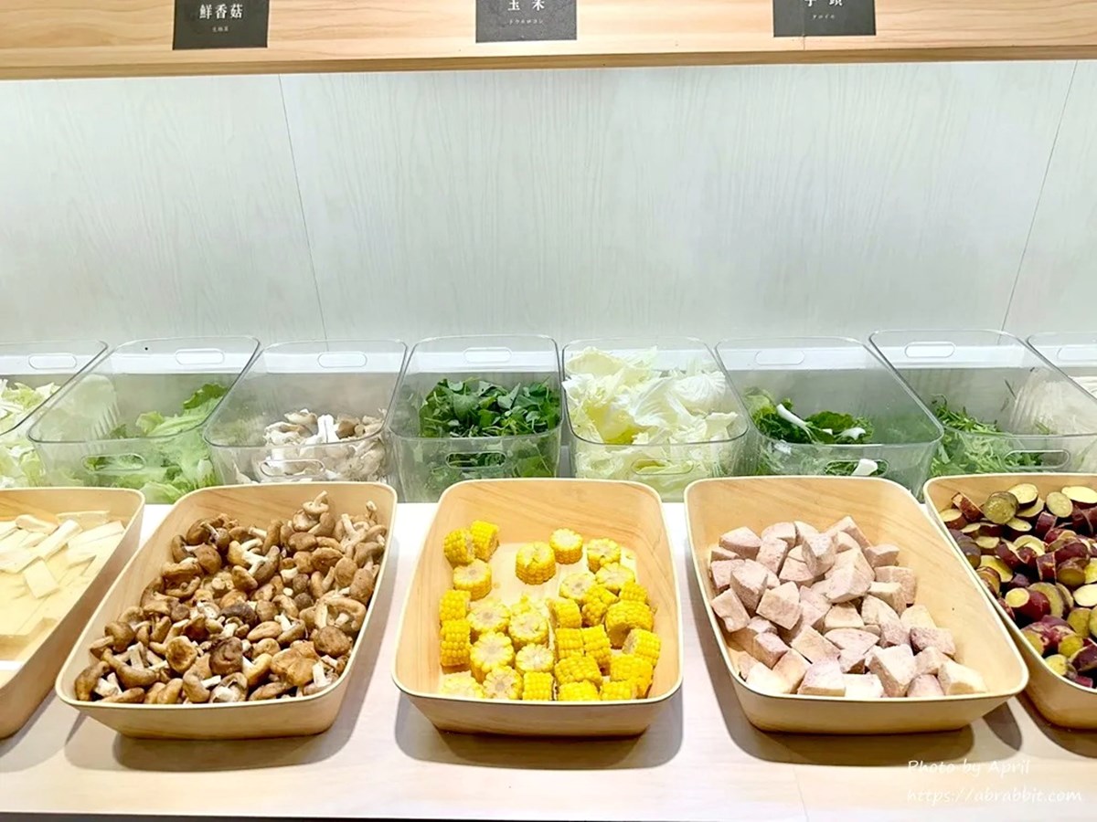 199元火鍋吃到飽!「高CP值鍋物」30款自助吧蔬食、DIY霜淇淋、肉燥飯暢吃 199元火鍋吃到飽!「高CP值鍋物」30款自助吧蔬食、DIY霜淇淋、肉燥飯暢吃