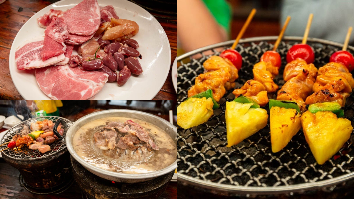 中壢火車站美食推薦！必吃10家：紅豆餅３個10元、399拉麵吃到飽、巨無霸潤餅