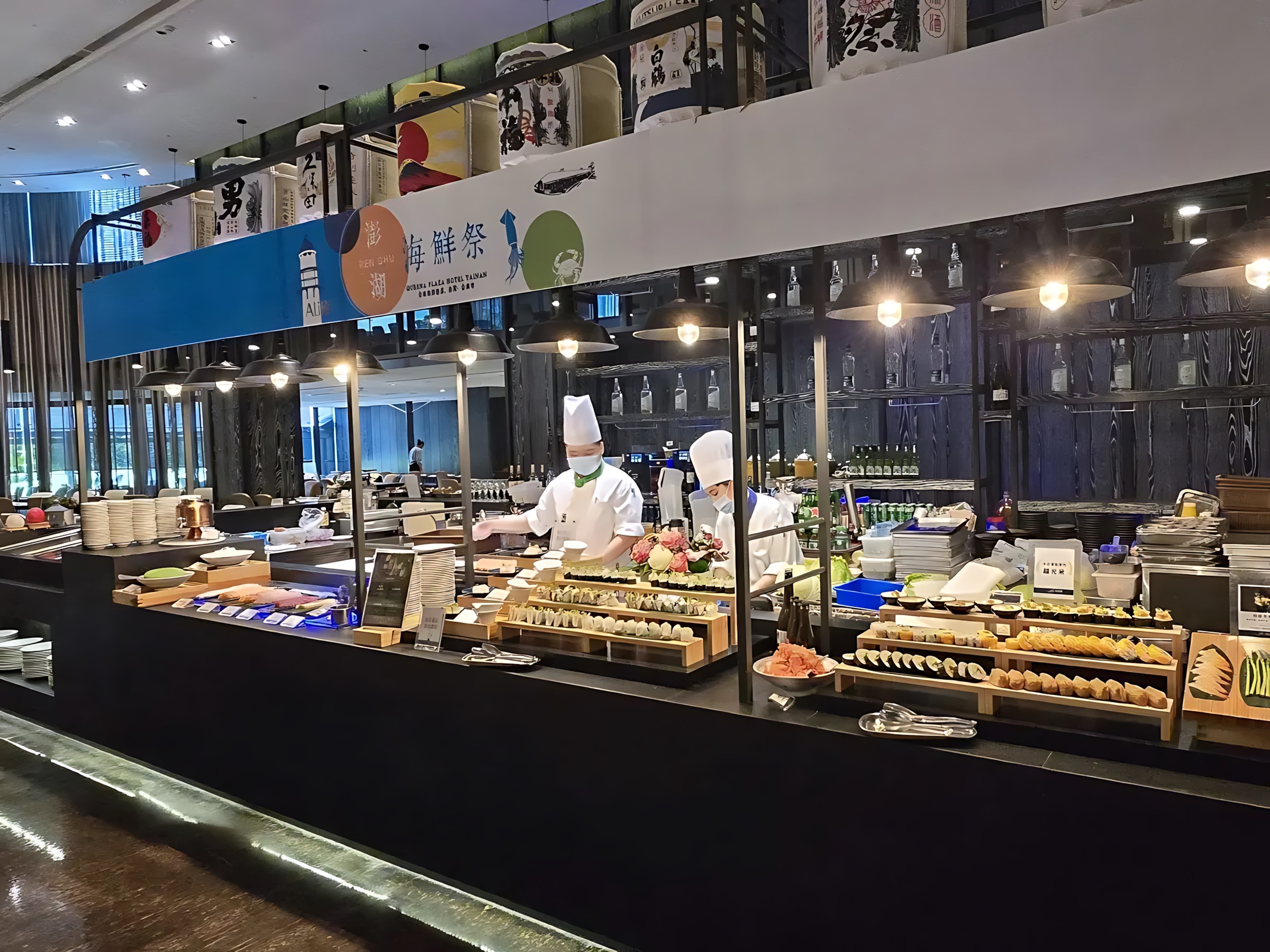 世界冠軍甜點、米其林推薦牛排！５間必住「殿堂級美食」飯店，投票抽住宿券