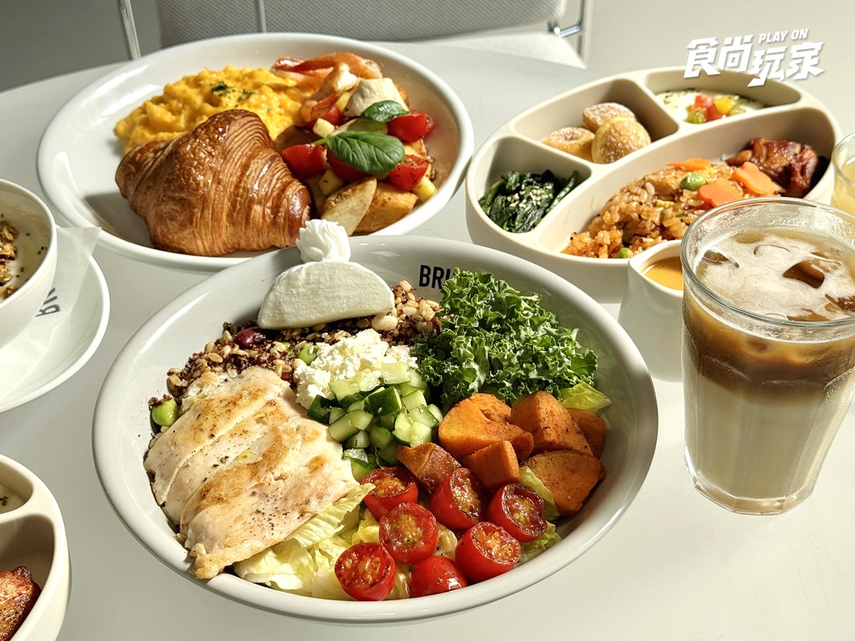 「BRUN早午餐」插旗林口!118坪綠意超好拍,230元兒童餐、田馥甄愛店酸種 「BRUN早午餐」插旗林口!118坪綠意超好拍,230元兒童餐、田馥甄愛店酸種