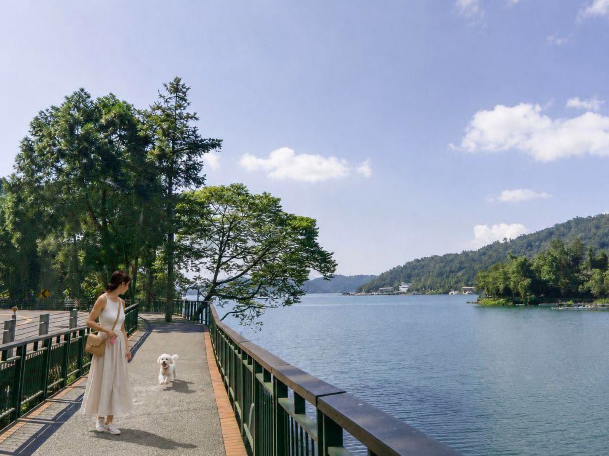 環湖遊艇、空中滑索、海上賞鯨！台灣５家「深度旅遊」住宿推薦，投票抽住宿券