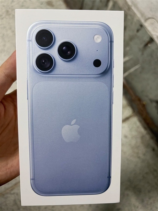 iPhone 18 Pro新色疑曝光！天空藍、深櫻桃色４款配色、發表會時間一次看