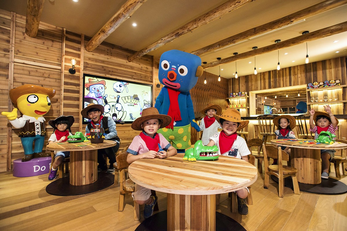 2026親子飯店推薦５間！2300坪遊樂園、賽車跑道超放電，免費抽住宿券